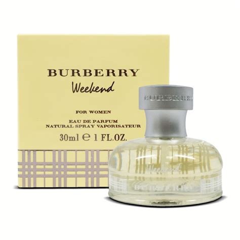 burberry weekend mujer precio|burberry weekend scent.